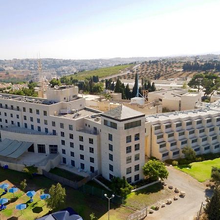 Ramat Rachel Resort Jeruzalém Exteriér fotografie