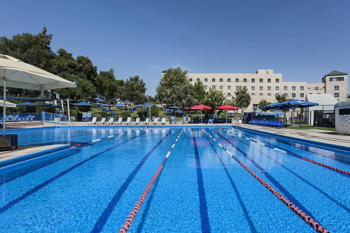 Ramat Rachel Resort Jeruzalém Exteriér fotografie