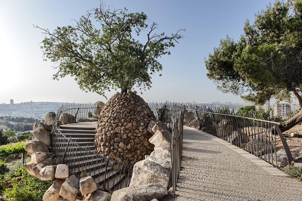 Ramat Rachel Resort Jeruzalém Exteriér fotografie