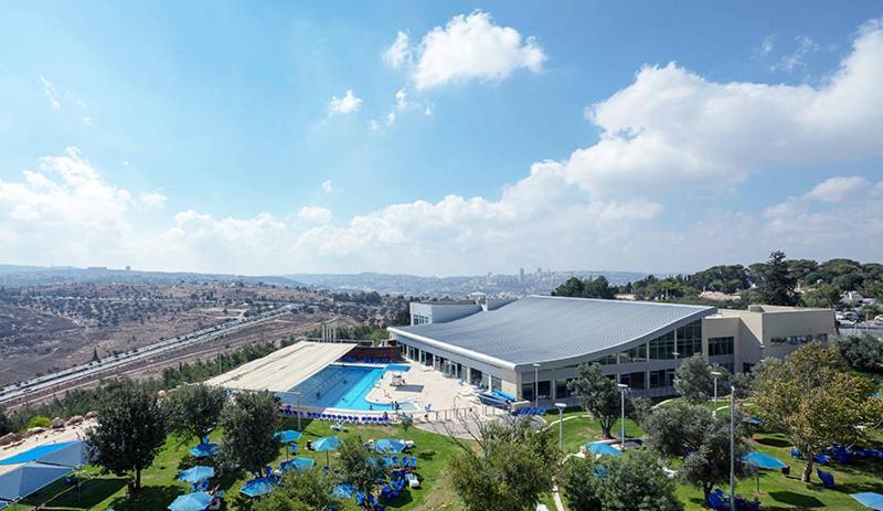 Ramat Rachel Resort Jeruzalém Exteriér fotografie