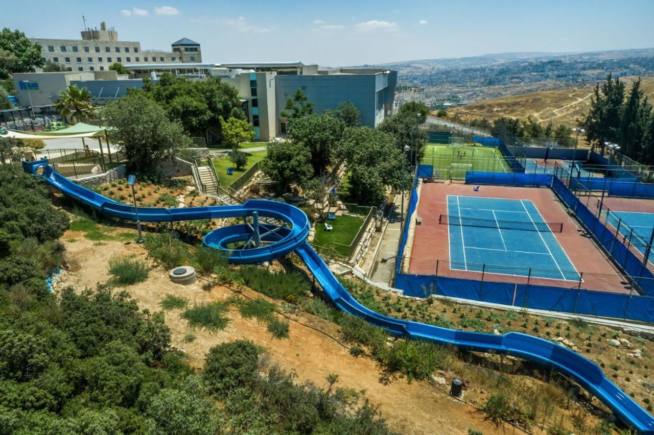 Ramat Rachel Resort Jeruzalém Exteriér fotografie