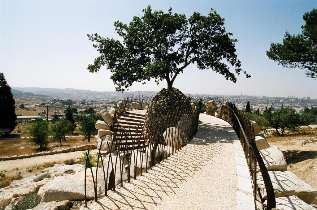 Ramat Rachel Resort Jeruzalém Exteriér fotografie