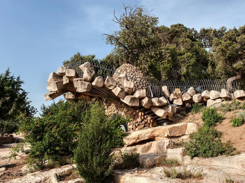 Ramat Rachel Resort Jeruzalém Exteriér fotografie