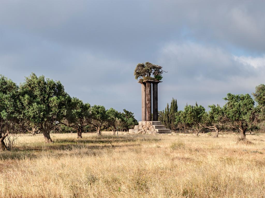 Ramat Rachel Resort Jeruzalém Exteriér fotografie