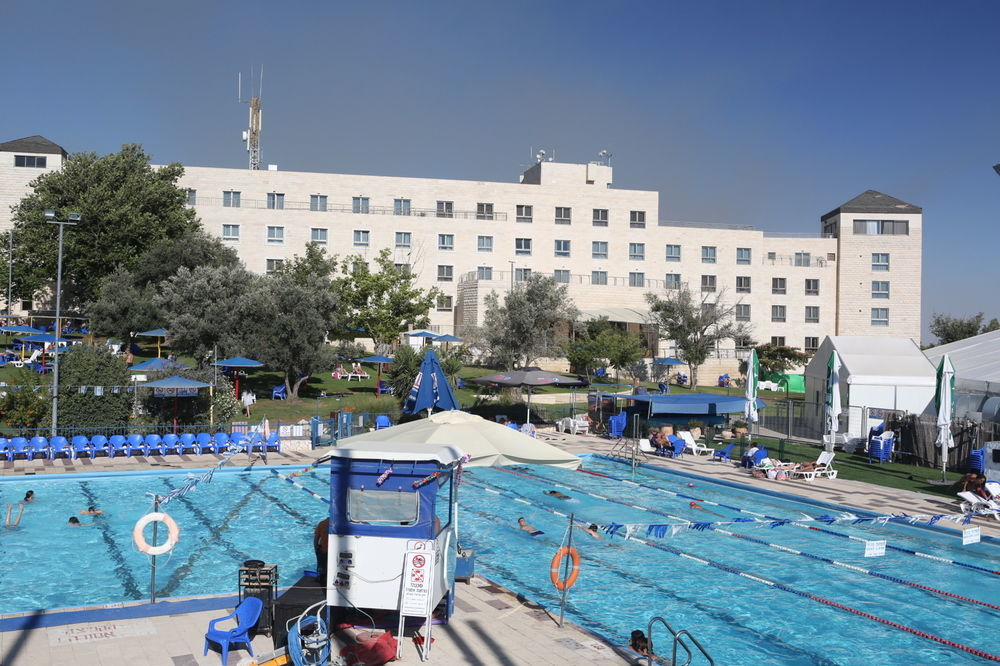 Ramat Rachel Resort Jeruzalém Exteriér fotografie